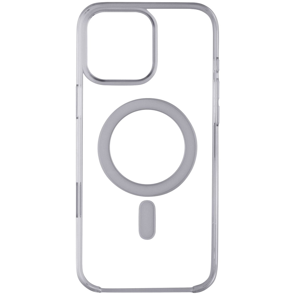Apple iPhone 16 Pro Max Clear Case with MagSafe