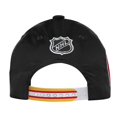 thumbnail image 3 of Chapeau Ajustable de Podium de Repêchage pour Jeunes Calgary Flames LNH, 3 of 4