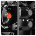 thumbnail image 4 of Spyder Auto 5002099 Euro Style Tail Lights, 4 of 5