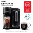 thumbnail image 1 of K-Brew+Chill, Single Serve Hot & Cold K-Cup Pod Coffee Maker, 1 of 12