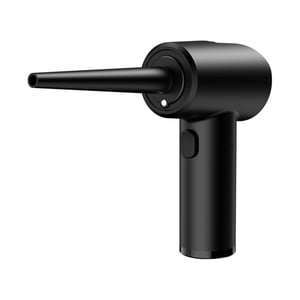 RKSTN Nettoyeur à vide comprimé Duster, Duster électrique & Nettoyeur à vide,2 Dans 1 Remboursé 7800mAh Nettoyeur de clavier et d'ordinateur sans fil, remplace les aspirateurs à canettes comprimés pour la maison
