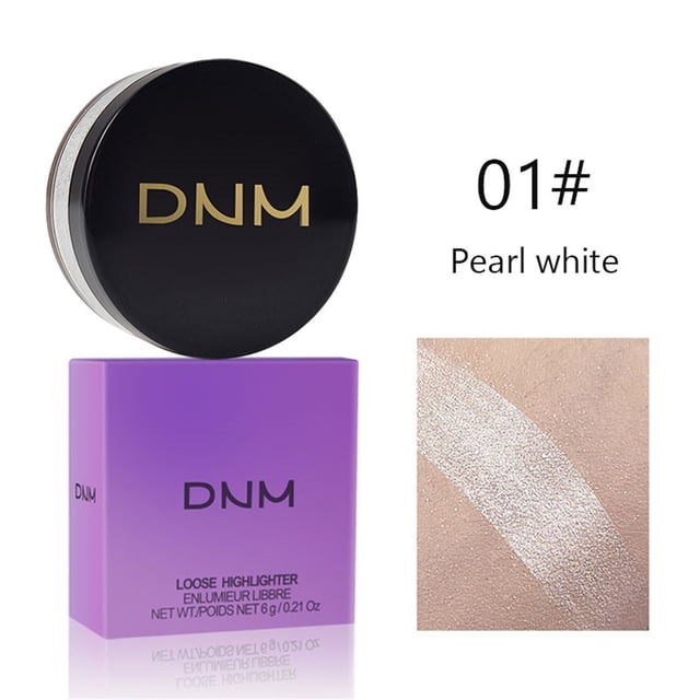 FcBaudy Powder Loose Face Powder Translucent Smooth Setting Foundation Makeup loose powder