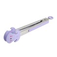 thumbnail image 1 of Pinces 9” Way to Celebrate, en forme de lapin de Pâques, mauve, 1 of 9