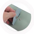 thumbnail image 3 of HAMPPLIES PU Case Makeup Brush Set for Travel and Everyday Use 1 Set, 3 of 6