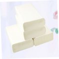 thumbnail image 3 of FUTUREORYY 4 Rolls Per Set Hand Paper Towels White Wood Pulp Highly Absorbent Kitchen, 3 of 8