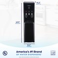 thumbnail image 4 of Primo Water® Bottom Loading Pro 2 Temp Water Dispenser with Single-Serve Coffee Maker, 4 of 11