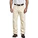 thumbnail image 3 of Dickies Mens Relaxed Fit Painters Utility Pants, 32W x 34L, Natural, 3 of 4