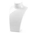 thumbnail image 2 of Zeus Jewelry Necklace Earrings Plastic Mannequin Bust Display Stand Organizer Holder, 2 of 7