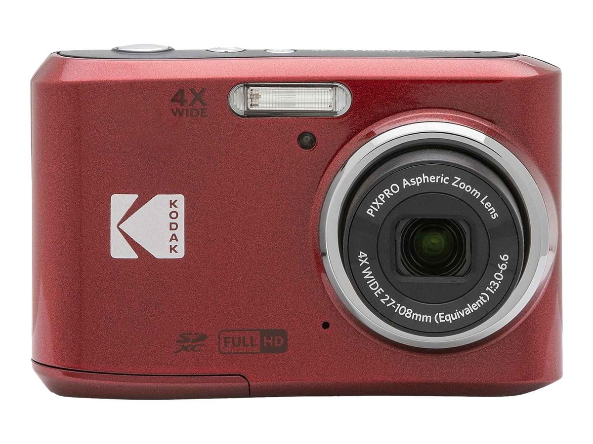 Kodak PIXPRO Friendly Zoom FZ45 - Digital camera - compact - 16.0