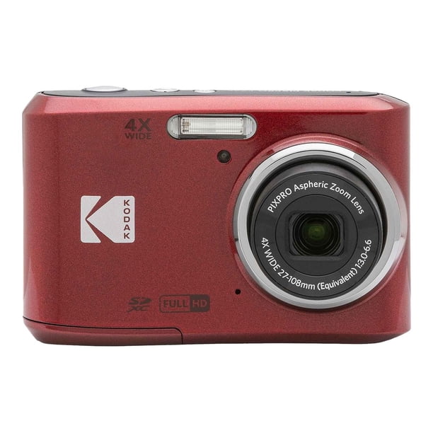 Kodak PIXPRO FZ45　コンパクトデジタルカメラ 本体 Kodak PIXPRO Friendly Zoom FZ45 - Digital camera - compact - 16.35
