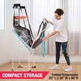 thumbnail image 4 of Basket-ball d'arcade EZ-Fold à 2 joueurs par MD Sports, 4 of 9