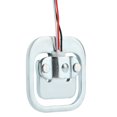 thumbnail image 4 of Strain Gauge Load Cell, Practical 3-Wired Weighing Sensor, 50kg/110lb Weight Sensor For Platform Balance Platform Scales Belt Scales Electronic Weighing Devices, 4 of 8