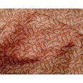 thumbnail image 4 of oneOone Silk Tabby Fabric Paisley Block Decor Fabric Printed BTY 42 Inch Wide, 4 of 4