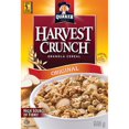 thumbnail image 4 of Discontinued Quaker Harvest Crunch Original Cereal, 4 of 5