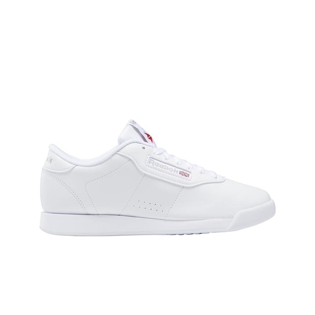 Reebok Princess Espadrille de Mode - 7,5 m - Blanc