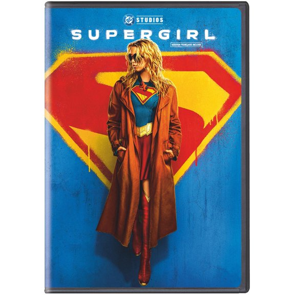 Supergirl (2026) (DVD), Sci-Fi, Fantasy, Action/ Adventure, Warner