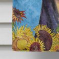thumbnail image 4 of Carolines Treasures SS4128CHF 28 x 40 In. Doberman Flag Canvas- House Size, 4 of 4