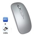 thumbnail image 3 of Rbaofujie Gaming Mouse 2.4GHz Wireless Bluetooth Mode Gaming Mouse Wireless Optical USB Gaming Mouse 1600DPI Rechargeable Mute Mice Rechargeable Mouse, 3 of 3
