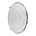 thumbnail image 3 of Stainless Steel Steamer Tray Rack Plate Steam Cooking 3 Stands Round Type 18-30, 3 of 11