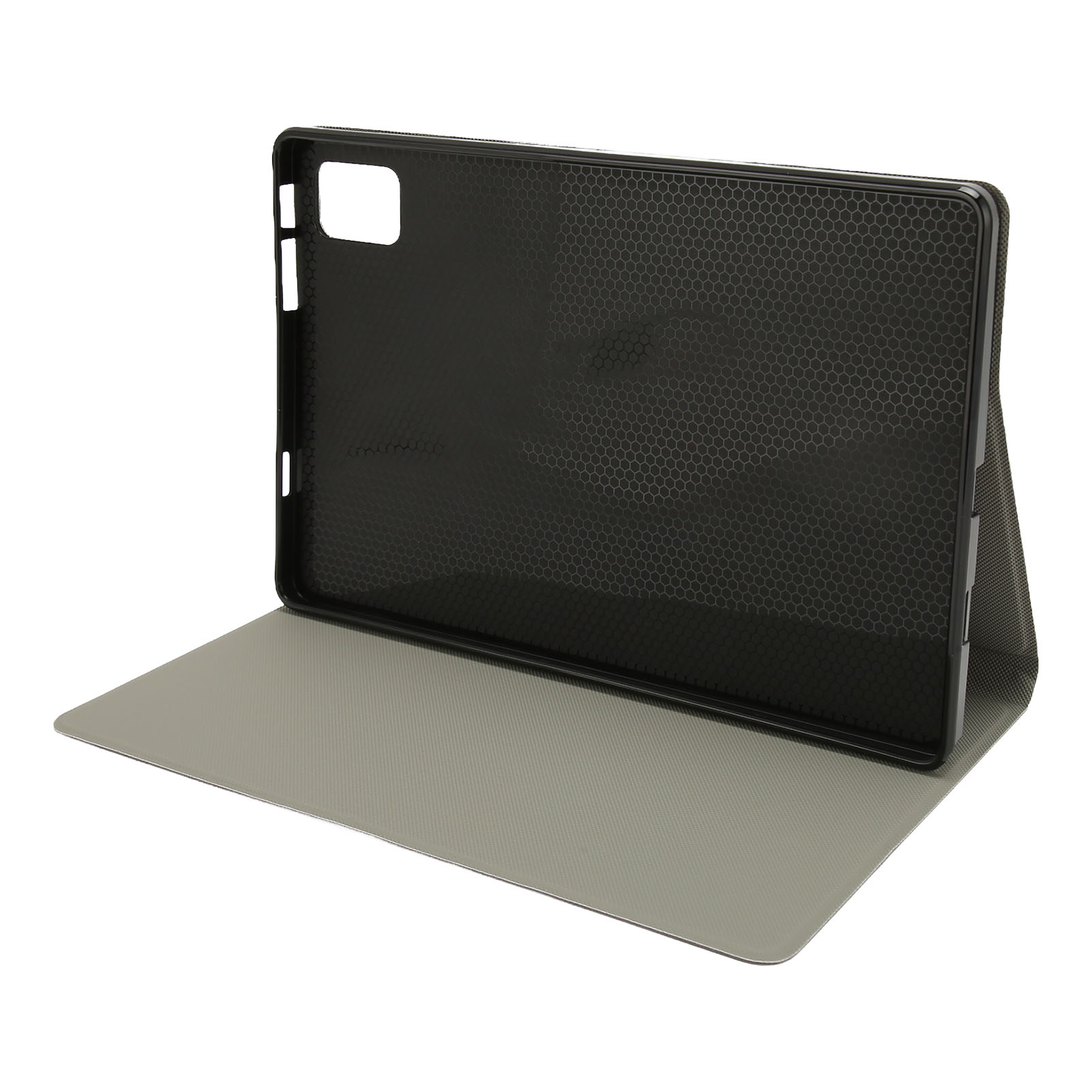 Tablet Case for Tab 12, Multi Angle Adjustment PU Leather Tablet Cover, Tablet Protective Cover Stand Folio Case, Shockproof & Full