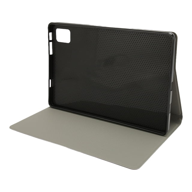 Tablet Case for Tab 12, Multi Angle Adjustment PU Leather Tablet Cover, Tablet Protective Cover Stand Folio Case, Shockproof & Full