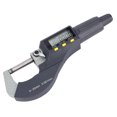 thumbnail image 3 of Micrometer Caliper,0.001mm Digital Electronic Micrometer Electronic Micrometer Digital Micrometer Exceptional Craftsmanship, 3 of 9