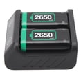 thumbnail image 1 of Pile Rechargeable pour Xbox, Blocs de Piles Rechargeables pour Manette Pile pour Manette Xbox Bloc de Piles Meilleur de Sa Catégorie, 1 of 8