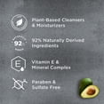thumbnail image 4 of Dove Men+Care 2-in-1 Shampoo + Conditioner Strengthening Tea Tree Oil, 517 ml, 4 of 7