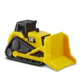thumbnail image 4 of Bulldozer et pelle rétro de 2 véhicules Little Machines CAT, 4 of 9