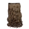 thumbnail image 2 of 1Pc 5 Clip Fashion In Hair Extensions Curly Pretty Woman Girl Curly Wig Hair, Catch The Hair, 2 of 2