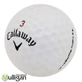 thumbnail image 2 of Callaway Chrome Soft/ X Balles de Golf Recyclées, paquet de 12, par Mulligan, 2 of 3
