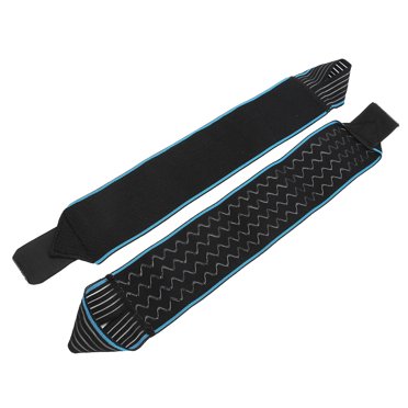 Wrist Strap Wrist Support Wrist Brace Breathable Wrist Support 2pcs Breathable Sports Wrist Strap Hand Sprain Recovery Elastic Wrist Support Band