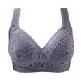 thumbnail image 1 of Soutien-gorge Confortable et Respirant pour Femmes Sans Armatures, 1 of 9