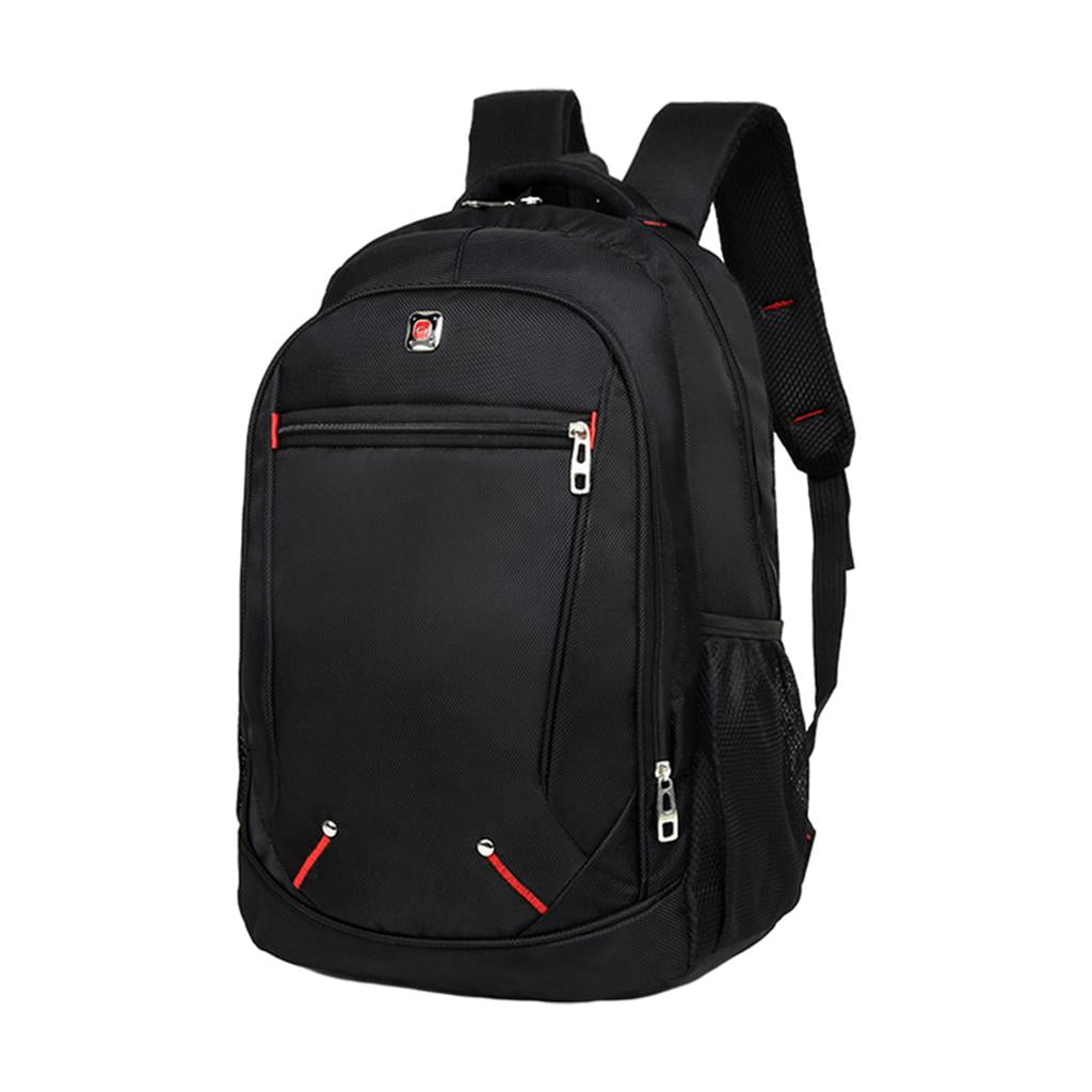 Esquirla Large 15.6 Inch Laptop Backpack Men Computer College School Bag Business Bag Oxford Waterproof Rucksack Daypack