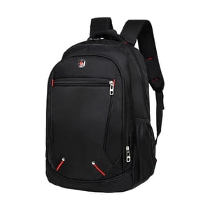 Esquirla Large 15.6 Inch Laptop Backpack Men Computer College School Bag Business Bag Oxford Waterproof Rucksack Daypack