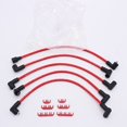 thumbnail image 4 of Ensemble Performance HT Leads en Silicone de 8 mm pour 850, 1000 et 1275 Classic Mini, 4 of 9