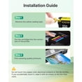thumbnail image 4 of 232XL Ink Cartridges for Epson Printer Remanufactured Replacement for Epson 232 Ink Cartridges for Epson 232XL 232 XL for Epson XP-4205 XP-4200 Workf, 4 of 7