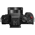thumbnail image 4 of Panasonic Lumix G100D Appareil Photo Sans Miroir 4K pour Vlog avec Objectif 12-32 mm Ensemble, 4 of 9
