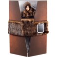 thumbnail image 3 of Barbie Collector Star Wars x Barbie Chewbacca Doll, 3 of 9