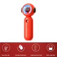 thumbnail image 4 of Mini Facial Steamer Portable Cute Mist Steam Sprayer Spa Skin Vaporizer, 4 of 9