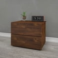 thumbnail image 2 of Nexera Nocce 3-Piece Bedroom Set, 2 of 3