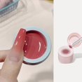 thumbnail image 1 of SharkTRUE Solid Air Cushion Pat Gel Washable Frosted Texture Line Blush Nail Free Cover Lacquer Dyeing, 1 of 8