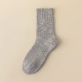thumbnail image 2 of WEAIXIMIUNG Kid Socks Abs Stopper Socks 1 Pair Wool Socks Winter Socks Norwegian Socks with Inner Cloth Unisex, 2 of 3