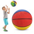 thumbnail image 4 of EASTIN Rubber Children Basketball  Professional Children Basketball  Soft And  Gift For 1-5 Years Old, 4 of 8