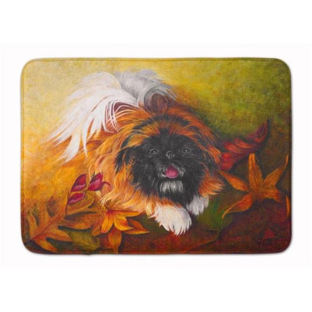 Carolines Treasures MH1046RUG Pekingese Tapis en Mousse à Mémoire Lavable pour Boogie