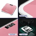 thumbnail image 4 of Ohufall Digital Scales For Body Weight Sleek Bathroom Scale Portable Weighing Scale For Indoor Household And Business, 4 of 6