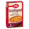 thumbnail image 1 of Pommes de terre en Tranches Cheddar et bacon de Betty Crocker, 1 of 5