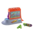 thumbnail image 1 of Hot Wheels Skate Aquarium Skatepark Playset, 1 of 6