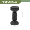 thumbnail image 4 of CIMAXIC 2 Pcs Butées Réglables pour Tête de Lit pour Stabilisateurs Muraux de Tête de Lit Butées de Lit,3.19"X1.57"X1.57 Pouces, 4 of 4