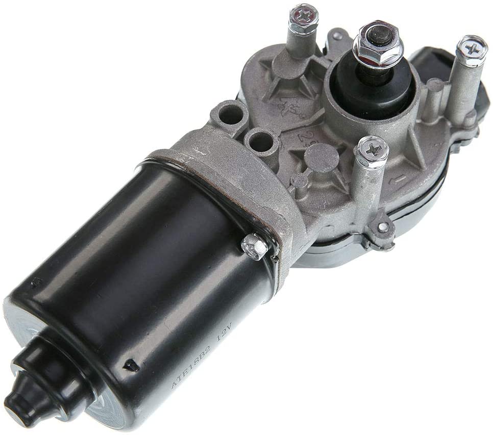 A-Premium Moteur d'Essuie-glace avant de Remplacement pour Honda Civic CR-V 1996-2001